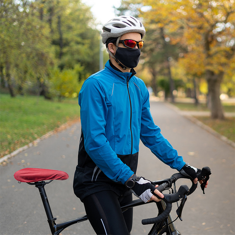 Housse selle RPET - image 3